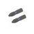 IRWIN Impact Pro Bitspitze PZ3 x 25 mm (10 Stück)