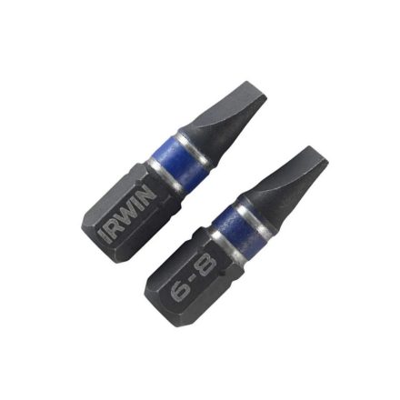 IRWIN Impact Pro Bit Spitze 6 x 25 mm (2 Stück)