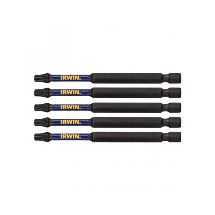 IRWIN Impact Pro Bitspitze Torx T25 x 89 mm (5 Stück)
