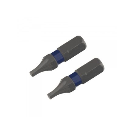 IRWIN Impact Pro Bitspitze Torx T40 x 25 mm (2 Stück)
