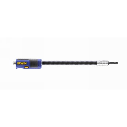 Der IRWIN Impact Pro Eckschraubenadapter ist biegbar