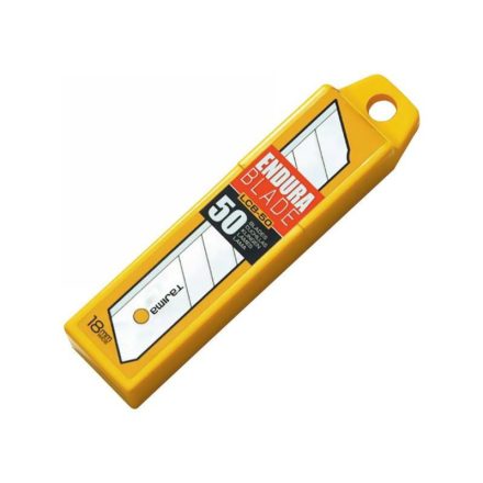 TAJIMA Endura Abbrechklinge 18 mm (10 Stück)