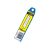 TAJIMA Endura Schnappmesser 22 mm (10 Stück)