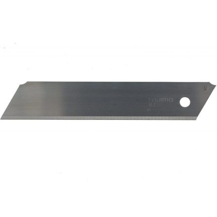 TAJIMA Rock Hard Messer ohne Bruchlinie 25 mm (10 Stück)