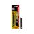 TAJIMA Razar Black Abbrechklinge 18 mm schwarz (10 Stück)