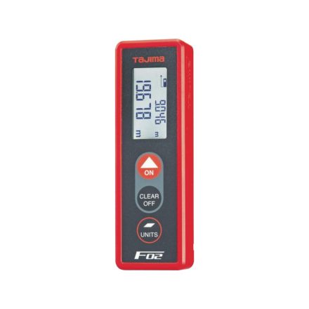 TAJIMA F02 Laser-Entfernungsmesser 0,2 - 20 m