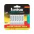 UNIROSS VALUE AAA/Micro langlebige Alkalibatterie 1,5 V (12 Stück)
