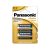 PANASONIC C/baby langlebige Alkalibatterie 1,5 V (2 Stück)