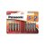 PANASONIC AA/Bleistift super langlebige Alkalibatterie 1,5 V (8 Stück)