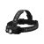 LEDLENSER Akku-LED-Stirnlampe MH8 Outdoor 600 lm / 200 m, RGB, 1xLi-Ion, Schwarz