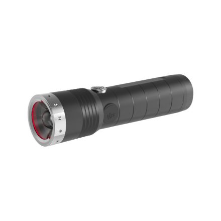 LEDLENSER Akku-Handlampe MT14 mit 26650 Batterie 1000 Lumen