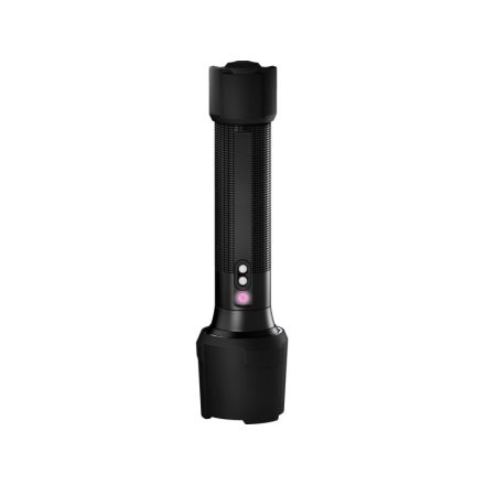 LEDLENSER Akku-Stablampe mit UV-Licht P7R Work 1200 lm Li-ion 4800 mAh