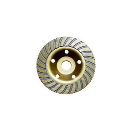 GERMAFLEX Diamantfächerscheibe 125 x 22,2 mm Turbo
