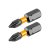 INGCO Impact Bit-Spitze PH2 x 25 mm (2 Stück)