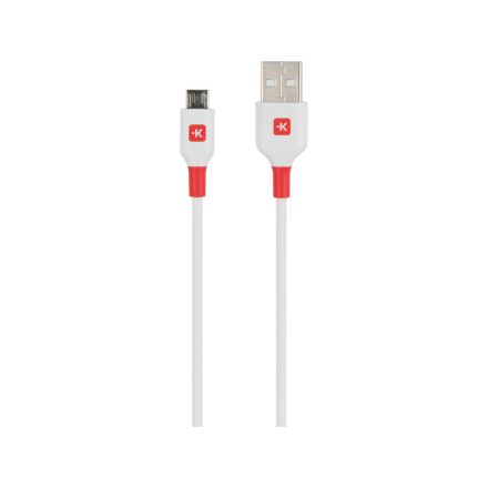 SKROSS USB-Lade- und Datenkabel 1,2 m (microUSB)