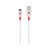 SKROSS USB-Lade- und Datenkabel 1,2 m (microUSB)
