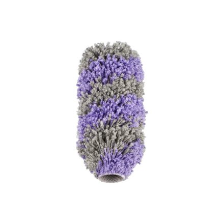 BLUE DOLPHIN SILVER MINI Mikrofaser-Farbroller 100 x 20 mm