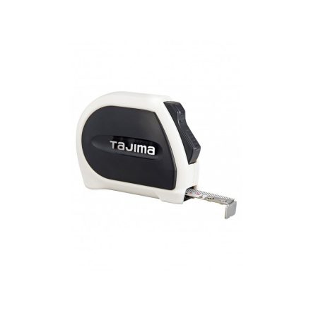 TAJIMA Sigma Stop Maßband 5 m x 19 mm beidseitig skaliert