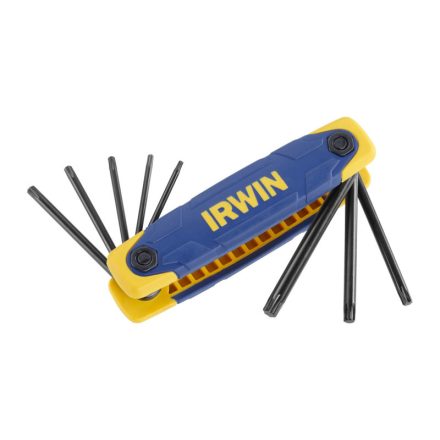 IRWIN Inbusschlüsselsatz 8-teilig (T9-T40)