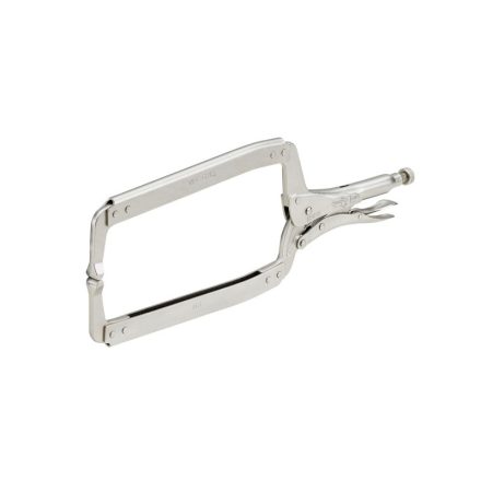 IRWIN Vise-Grip C-förmige selbstschließende Zange 455 mm spitze