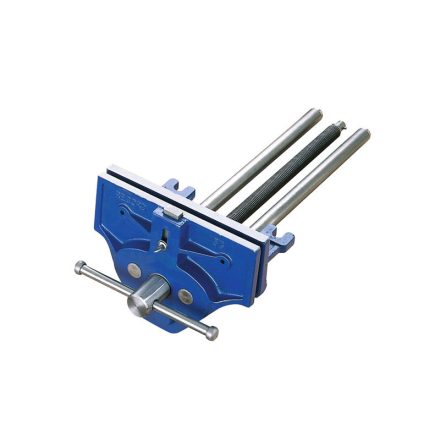 IRWIN Record Schraubstock für die Holzbearbeitung 175 mm Profi