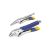 IRWIN Vise-Grip Selbstsichernde Zangenset 2-teilig mit Schnellfreigabe