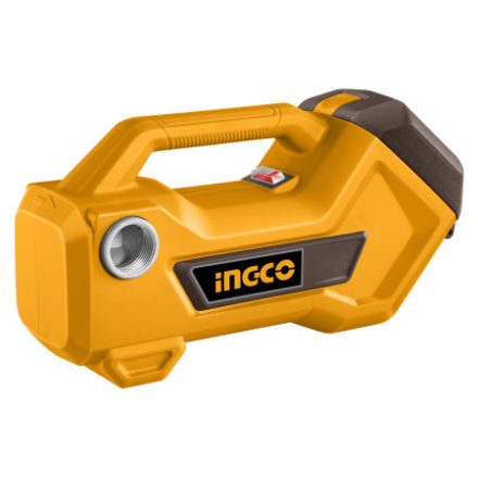 INGCO Akku-Wasser- und Ölpumpe 3/4" 20 V (ohne Akku und Ladegerät)