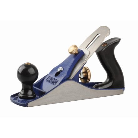 IRWIN Record Handhobel 350 x 50 mm mit Kunststoffgriff