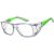 VARIONET Schutzbrille Dioptrie +2,0 wasserklar (EN166 FT)