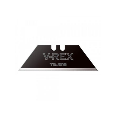 TAJIMA V-Rex Trapezklinge (10 Stück)