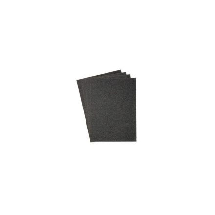 GERMAFLEX Wasserdichtes Schleifpapier A4 P1000