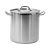 YATO GASTRO Topf mit Deckel 25,7 Liter 320 x 320 mm Edelstahl