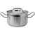 YATO GASTRO Mit Fußdeckel 1,9 Liter 160 x 95 mm Edelstahl
