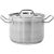 YATO GASTRO Mit Fußdeckel 4,4 Liter 200 x 140 mm Inox