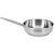 YATO GASTRO Pfanne 3,4 Liter 240 x 75 mm Edelstahl