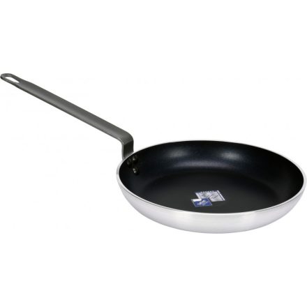 YATO GASTRO Bratpfanne mit Teflonbeschichtung, 280 mm Aluminium