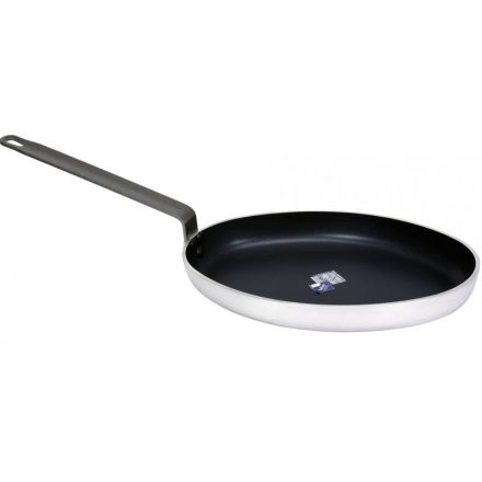 YATO GASTRO Fischbratpfanne mit Teflonbeschichtung 290 mm Aluminium