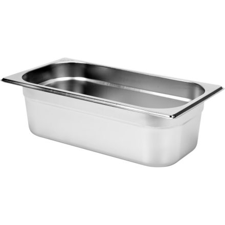 YATO GASTRO Inox-Einsatz 100 mm GN 1/3