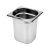 YATO GASTRO Inox-Einsatz 200 mm GN 1/6