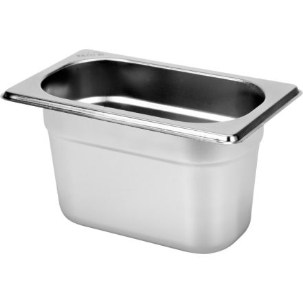 YATO GASTRO Inox-Einsatz 100 mm GN 1/9