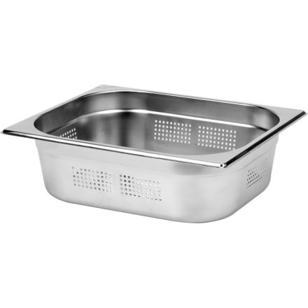 YATO GASTRO Inox-Einsatz 100 mm GN 1/2