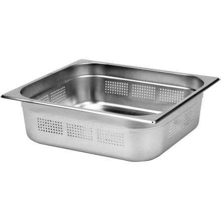 YATO GASTRO Inox-Einsatz 100 mm GN 1/2