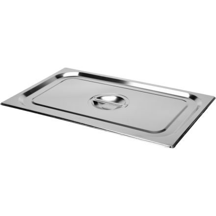 YATO GASTRO Inox-Einsatzdeckel GN 1/1
