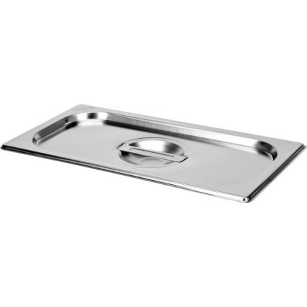 YATO GASTRO Inox-Einsatzdeckel GN 1/3