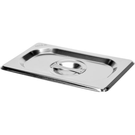 YATO GASTRO Inox-Einsatzdeckel GN 1/9