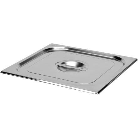 YATO GASTRO Inox-Einsatzdeckel GN 2/3
