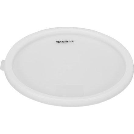 YATO GASTRO Eimerdeckel aus Kunststoff 190 mm