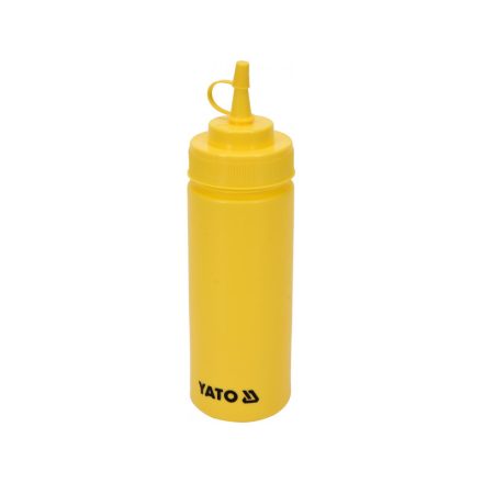 YATO GASTRO Saucenspender 350 ml gelb
