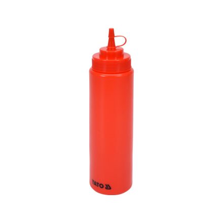 YATO GASTRO Saucenspenderflasche rot
