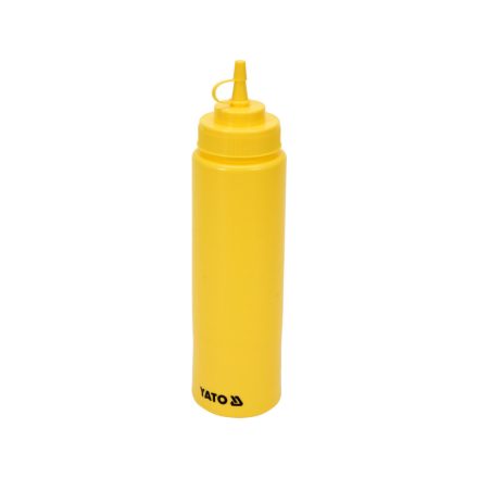 YATO GASTRO Saucenspenderflasche gelb
